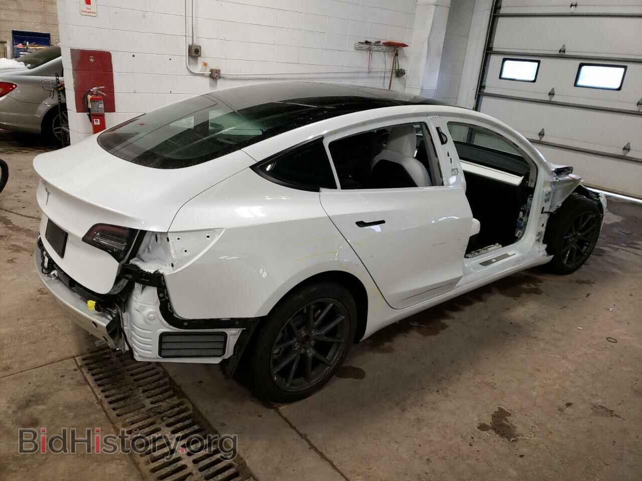 2021 TESLA MODEL 3 - VIN: 5YJ3E1EA1MF018732 - Photo 3