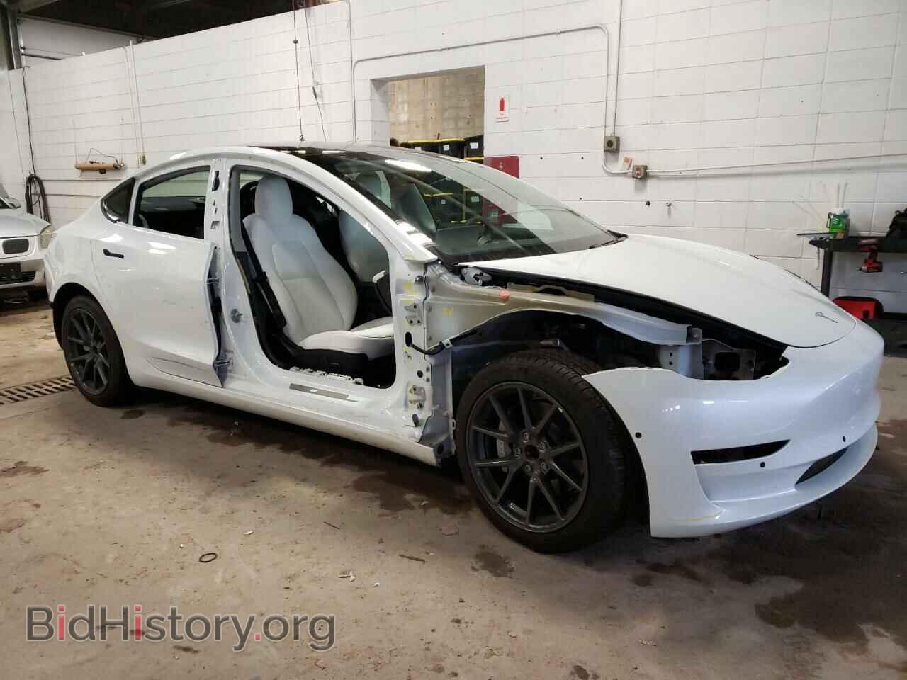 2021 TESLA MODEL 3 - VIN: 5YJ3E1EA1MF018732 - Photo 4