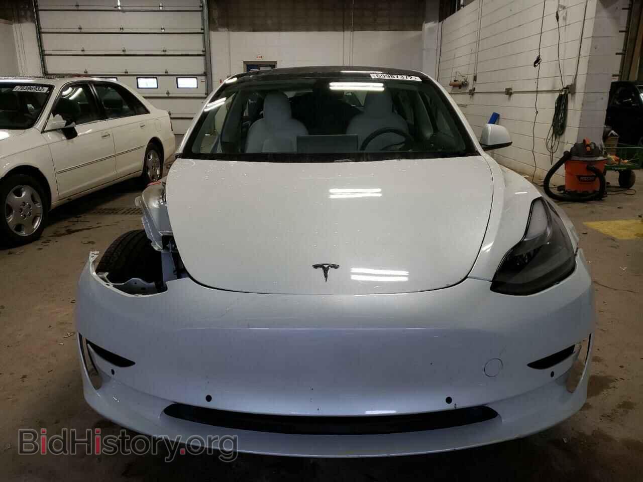 2021 TESLA MODEL 3 - VIN: 5YJ3E1EA1MF018732 - Photo 5