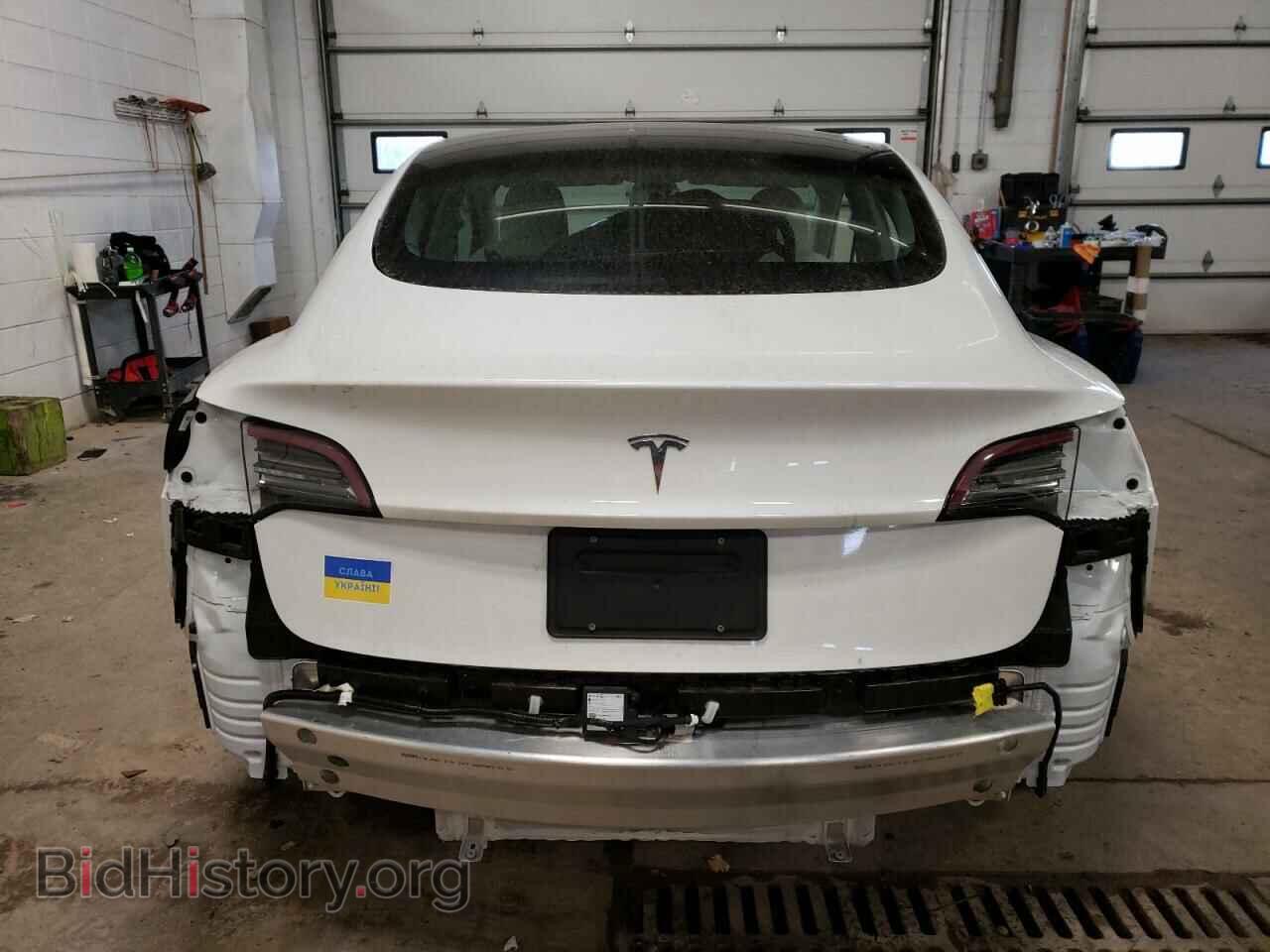2021 TESLA MODEL 3 - VIN: 5YJ3E1EA1MF018732 - Photo 6