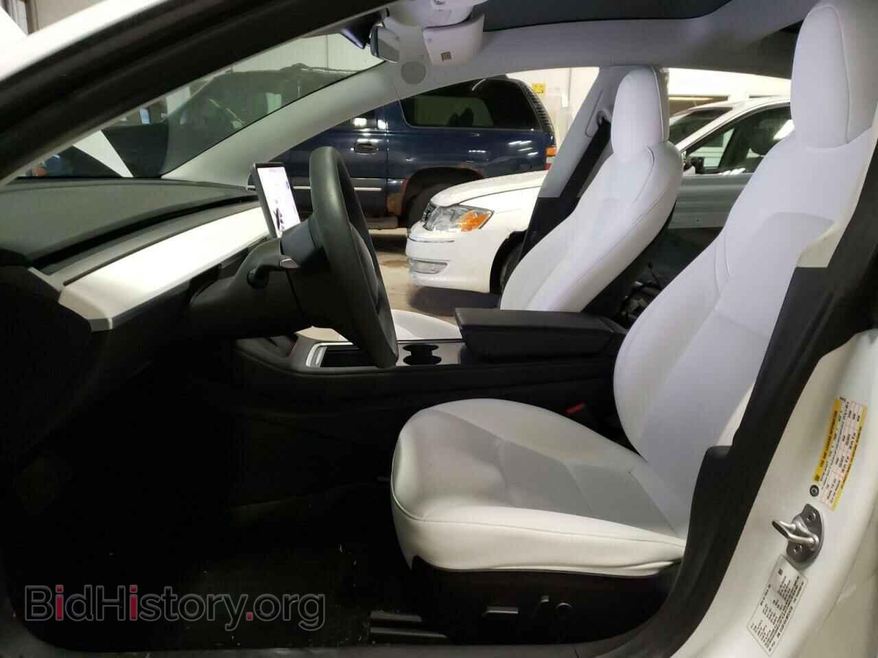 2021 TESLA MODEL 3 - VIN: 5YJ3E1EA1MF018732 - Photo 7