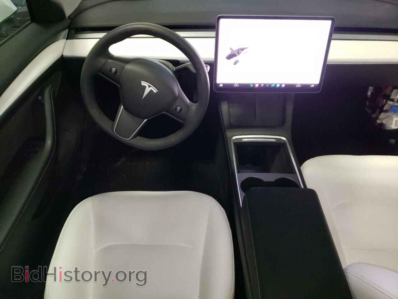 2021 TESLA MODEL 3 - VIN: 5YJ3E1EA1MF018732 - Photo 8