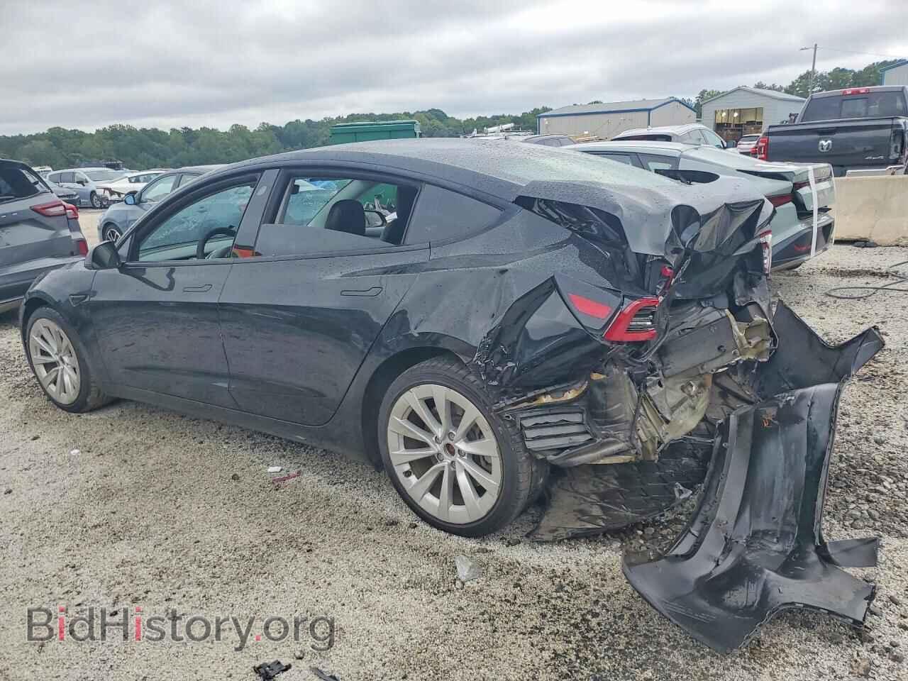 2023 TESLA MODEL 3 - VIN: 5YJ3E1EAXPF434718 - Photo 2