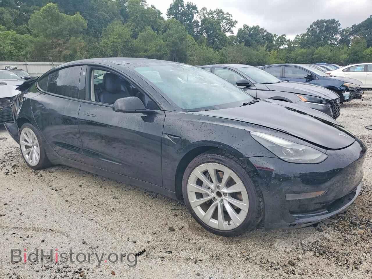 2023 TESLA MODEL 3 - VIN: 5YJ3E1EAXPF434718 - Photo 4