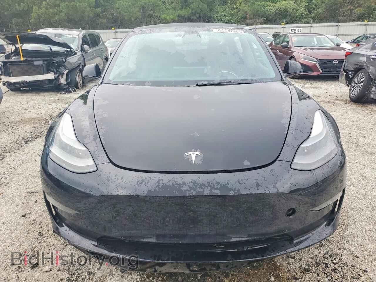 2023 TESLA MODEL 3 - VIN: 5YJ3E1EAXPF434718 - Photo 5