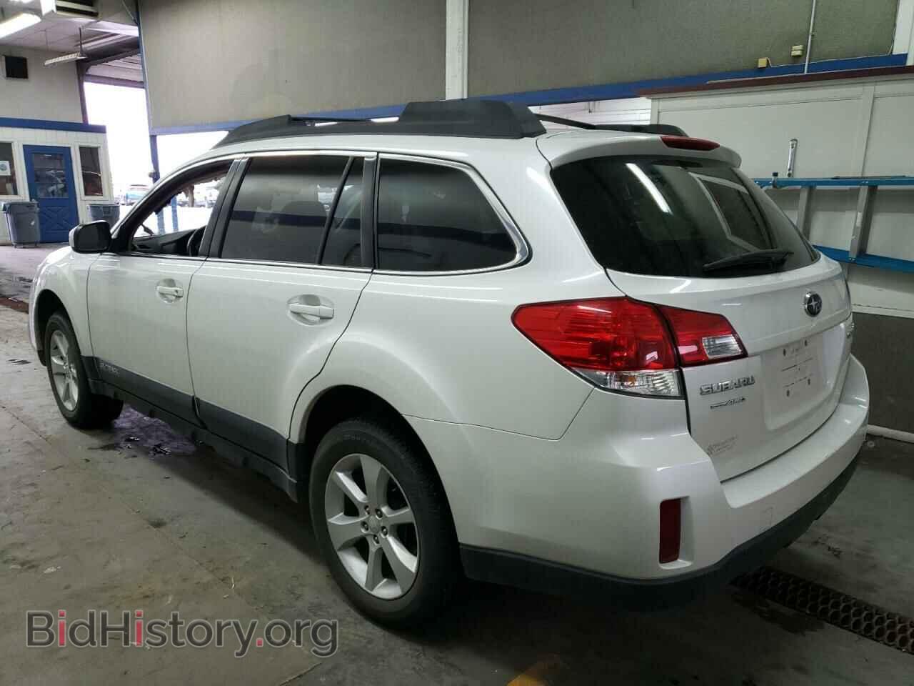 2013 SUBARU OUTBACK - VIN: 4S4BRBCC7D3310274 - Photo 2