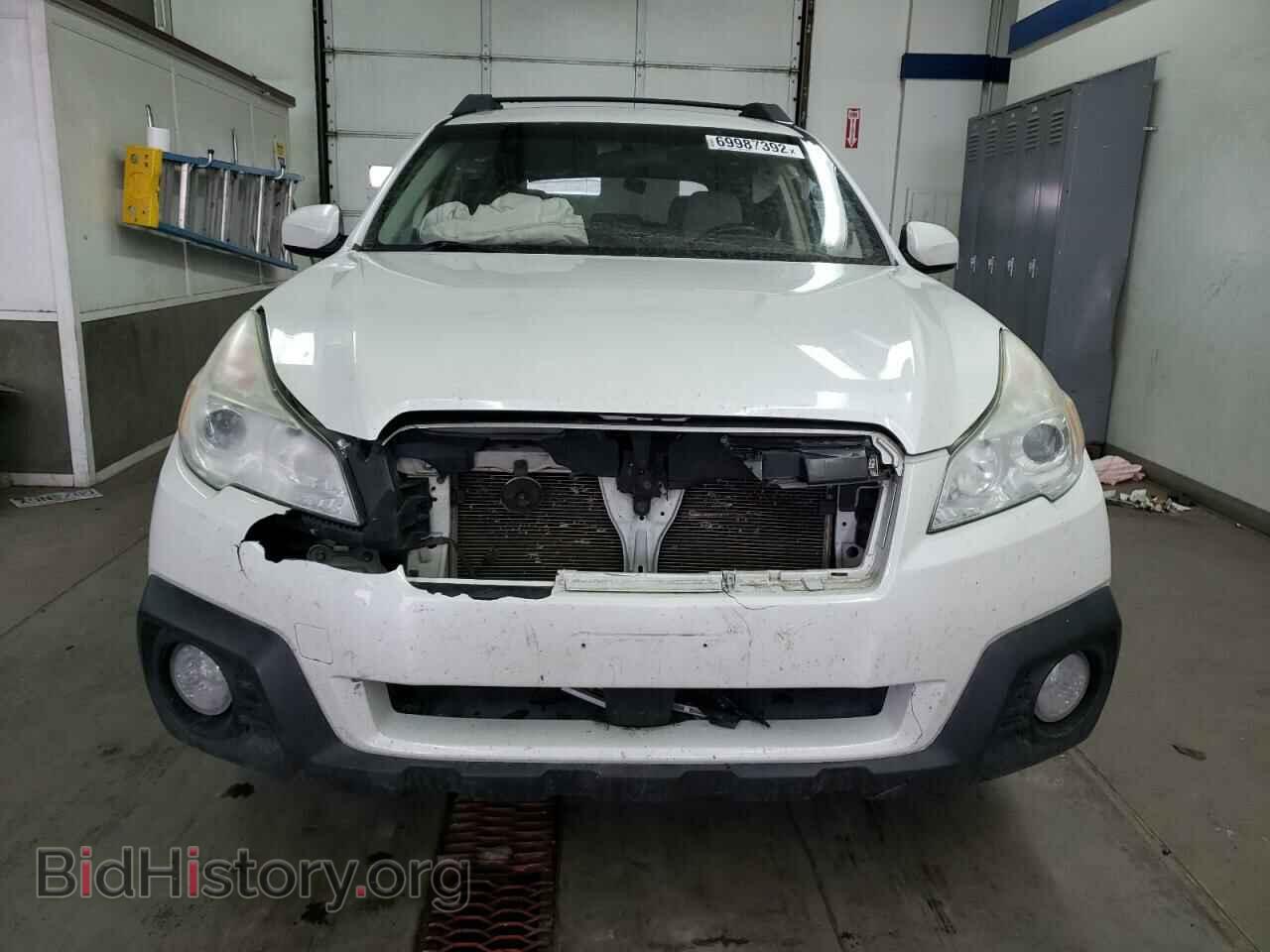 2013 SUBARU OUTBACK - VIN: 4S4BRBCC7D3310274 - Photo 5