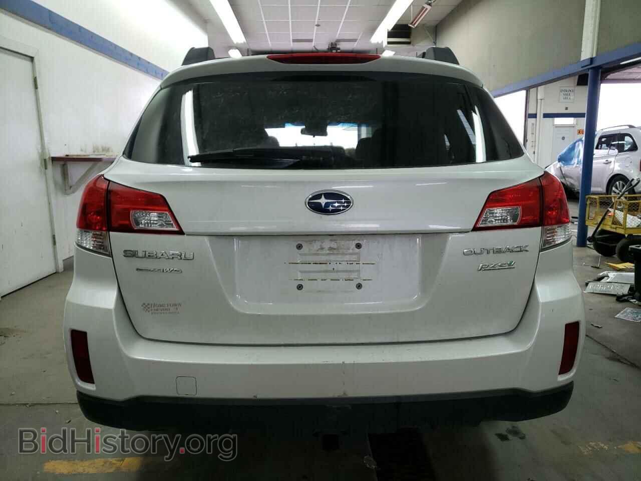 2013 SUBARU OUTBACK - VIN: 4S4BRBCC7D3310274 - Photo 6