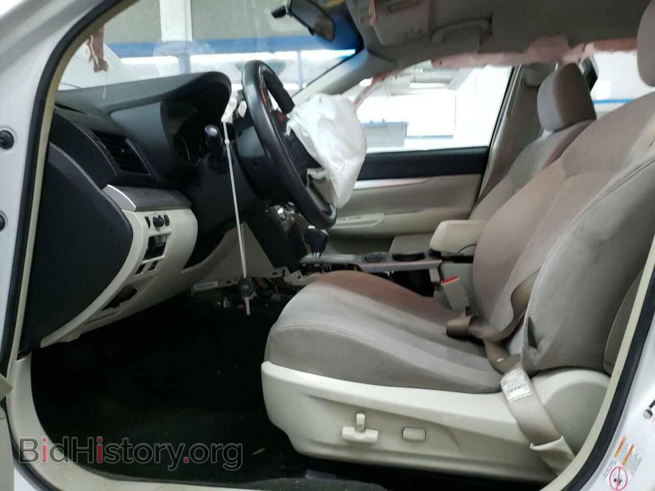 2013 SUBARU OUTBACK - VIN: 4S4BRBCC7D3310274 - Photo 7
