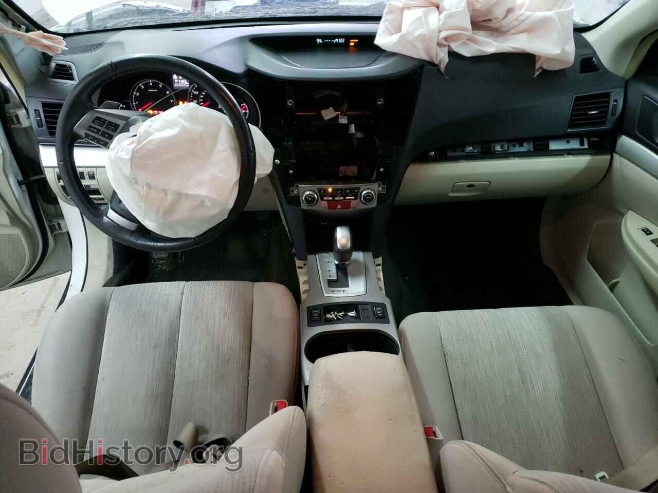 2013 SUBARU OUTBACK - VIN: 4S4BRBCC7D3310274 - Photo 8