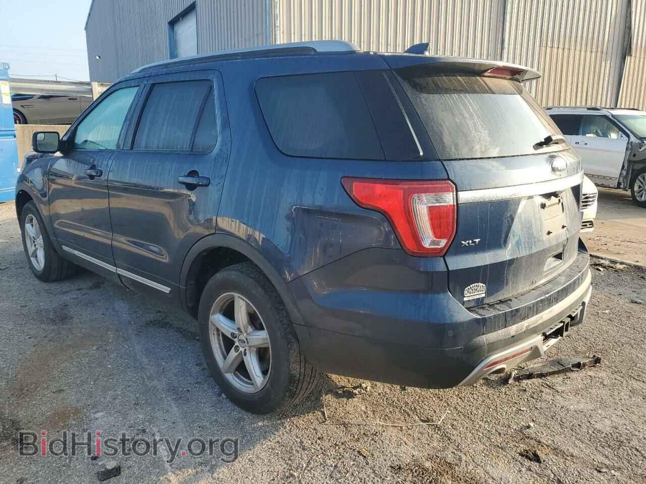 2017 FORD EXPLORER - VIN: 1FM5K8D88HGB30041 - Фото 2