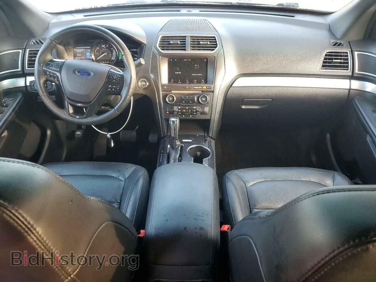 2017 FORD EXPLORER - VIN: 1FM5K8D88HGB30041 - Фото 8
