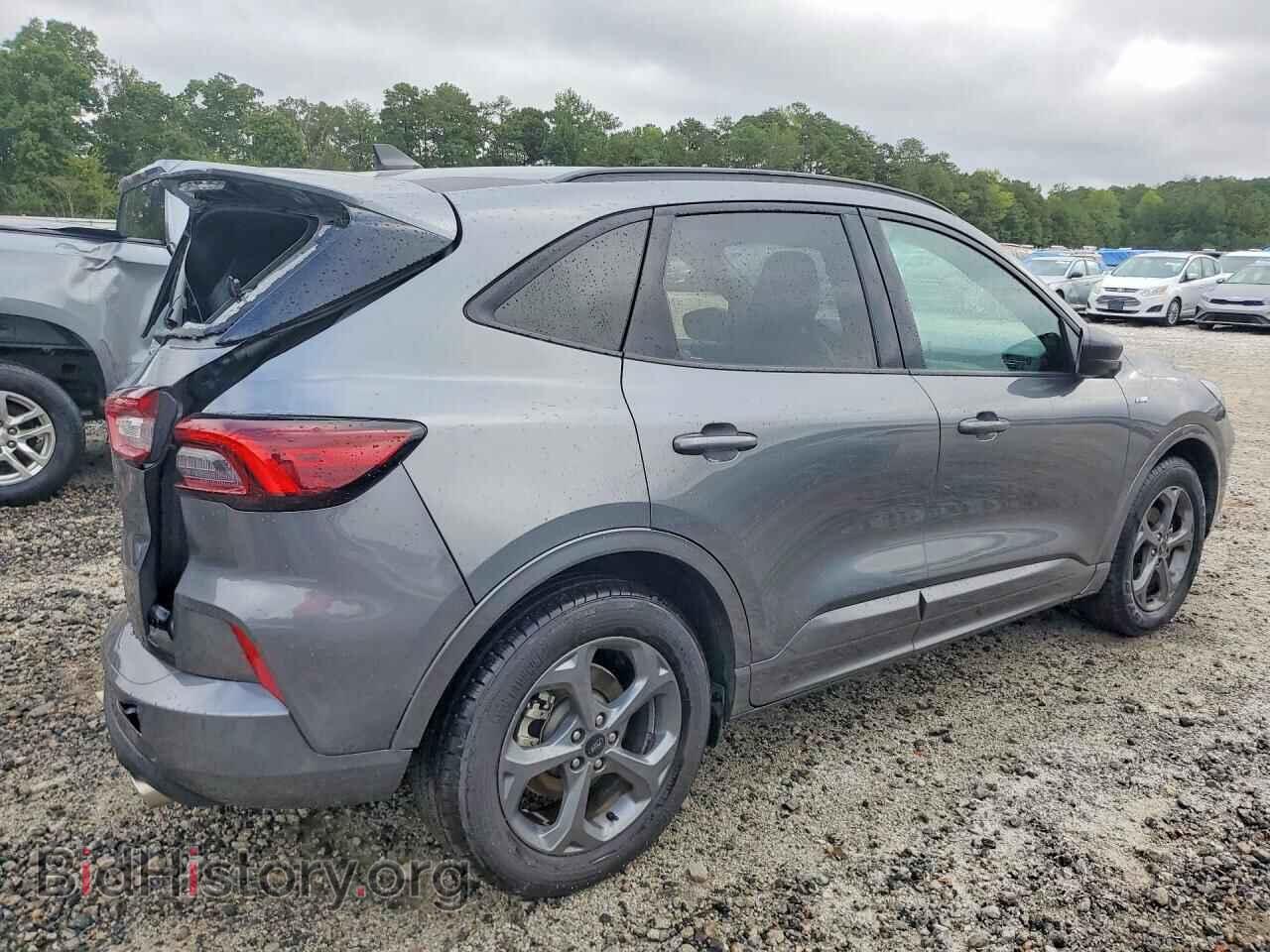 2024 FORD ESCAPE - VIN: 1FMCU0MN4RUA72912 - Photo 3