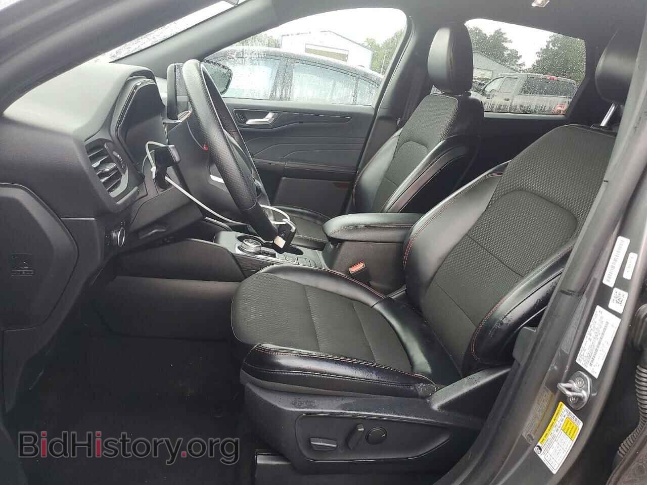 2024 FORD ESCAPE - VIN: 1FMCU0MN4RUA72912 - Photo 7