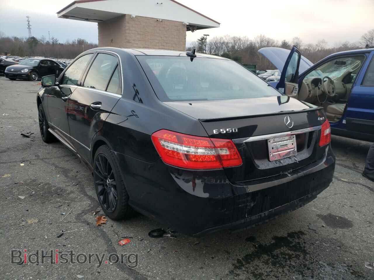 2011 MERCEDES-BENZ E-CLASS - VIN: WDDHF9AB4BA312122 - Фото 3