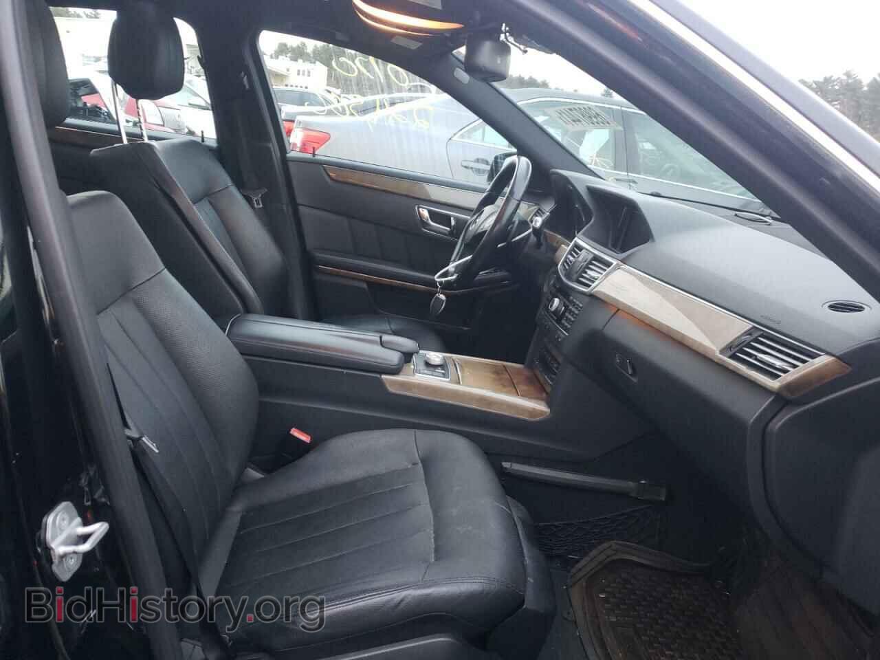 2011 MERCEDES-BENZ E-CLASS - VIN: WDDHF9AB4BA312122 - Фото 5