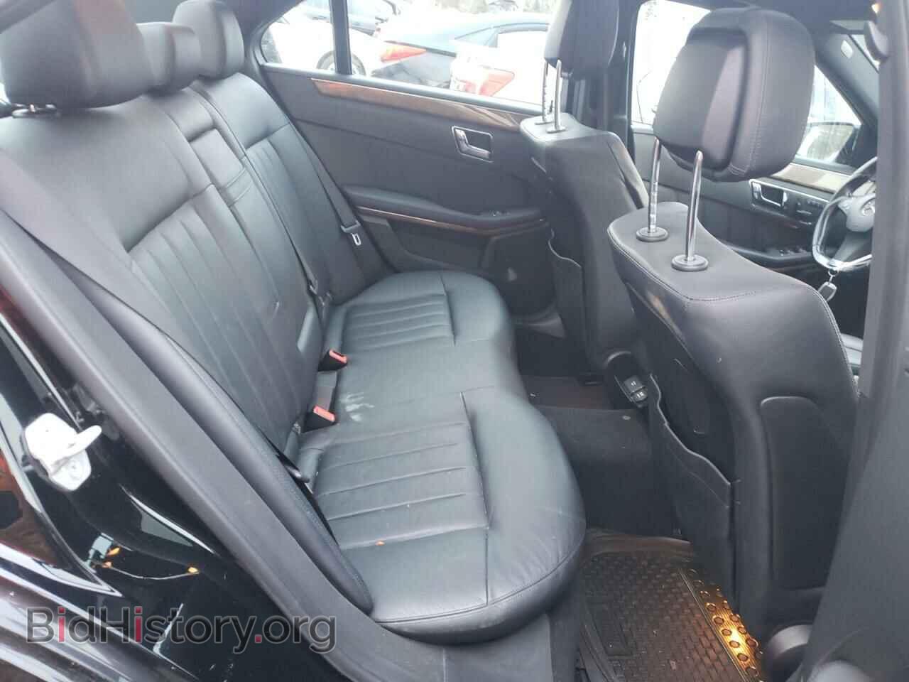 2011 MERCEDES-BENZ E-CLASS - VIN: WDDHF9AB4BA312122 - Фото 6