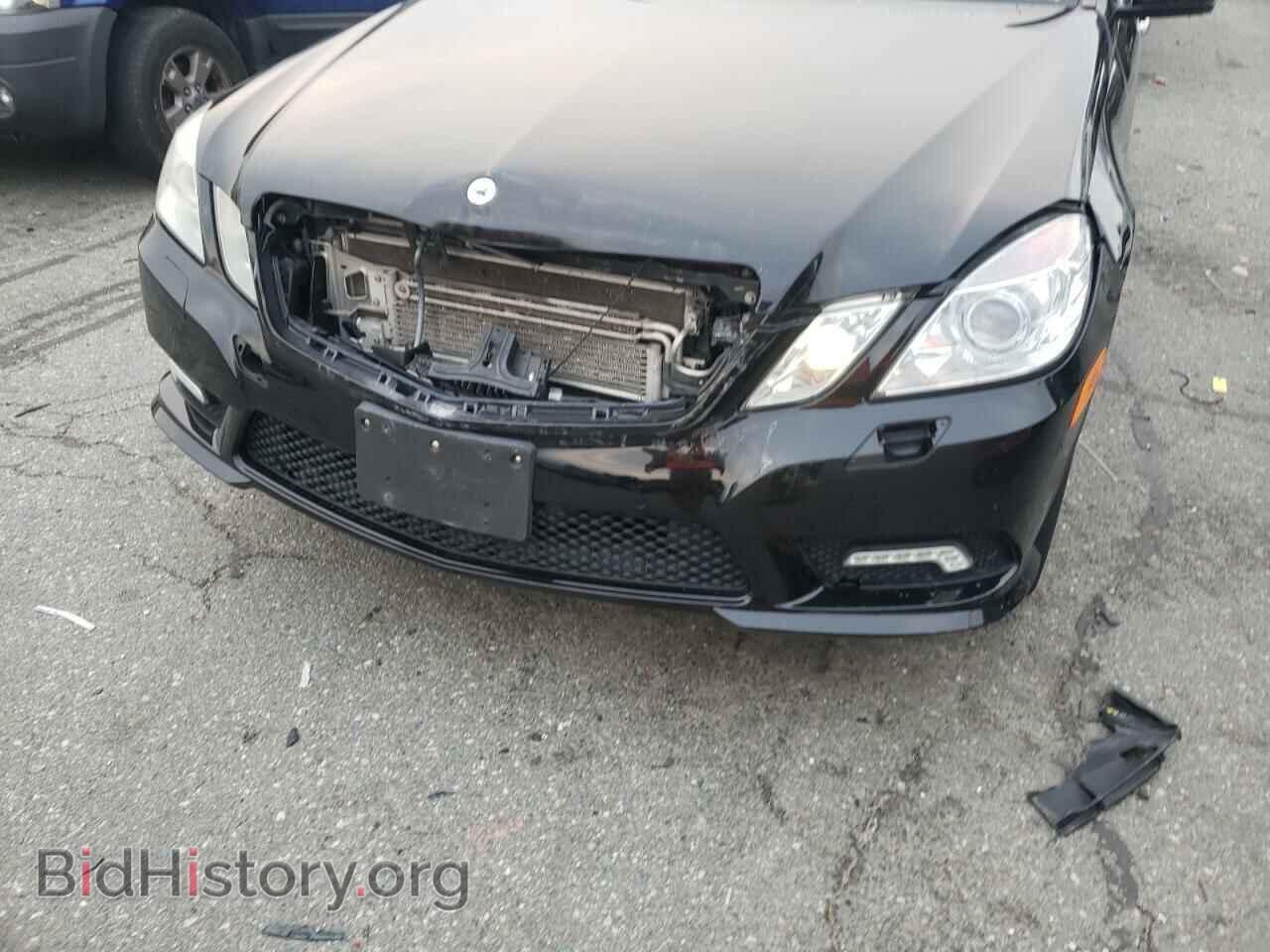 2011 MERCEDES-BENZ E-CLASS - VIN: WDDHF9AB4BA312122 - Фото 9