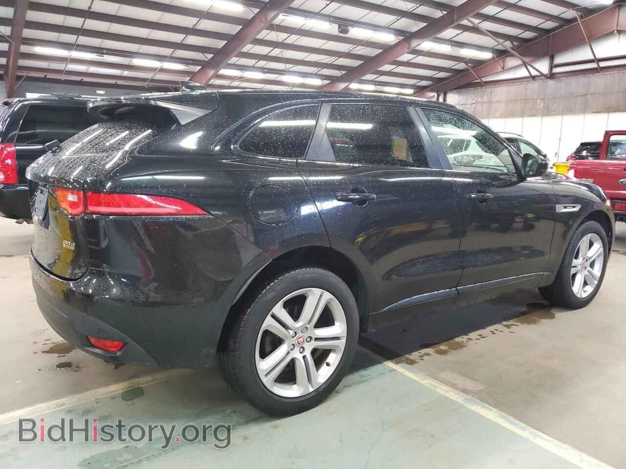 2017 JAGUAR F-PACE - VIN: SADCL2BN7HA883193 - Фото 3