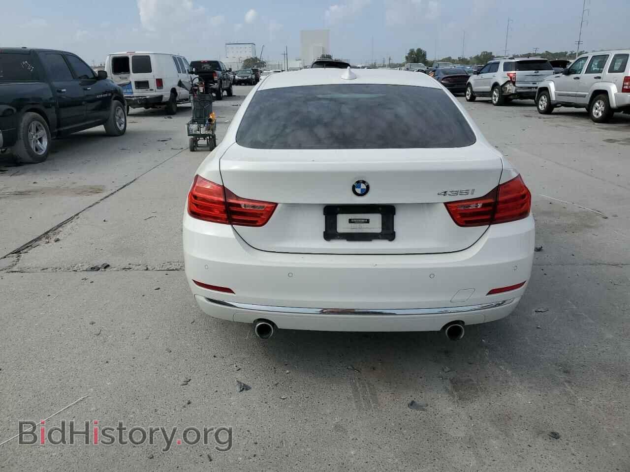 2015 BMW 4 SERIES - VIN: WBA4B1C54FD955245 - Фото 6