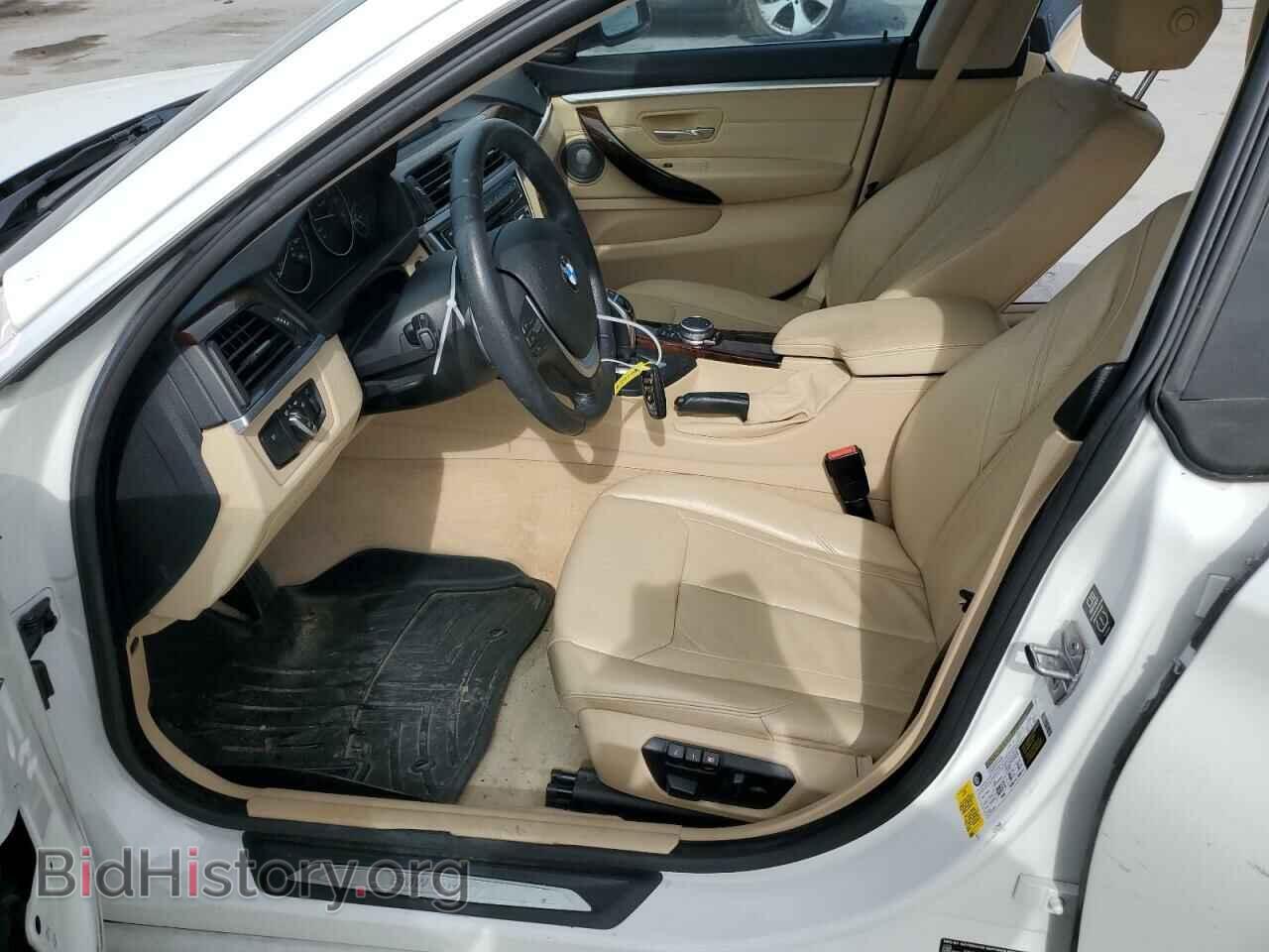 2015 BMW 4 SERIES - VIN: WBA4B1C54FD955245 - Фото 7