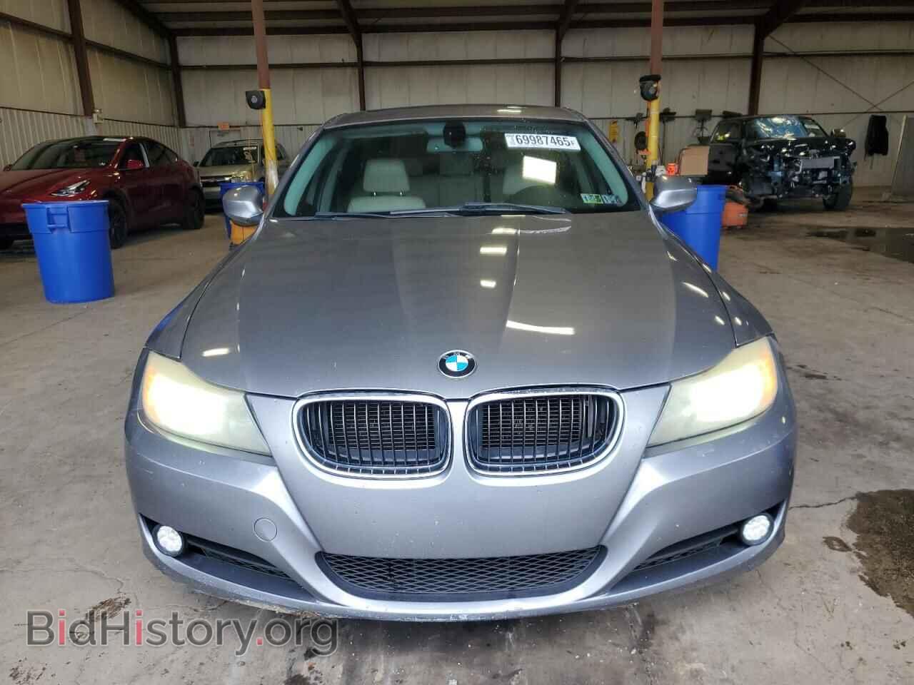2011 BMW 3 SERIES - VIN: WBAPH7C51BE677360 - Фото 5