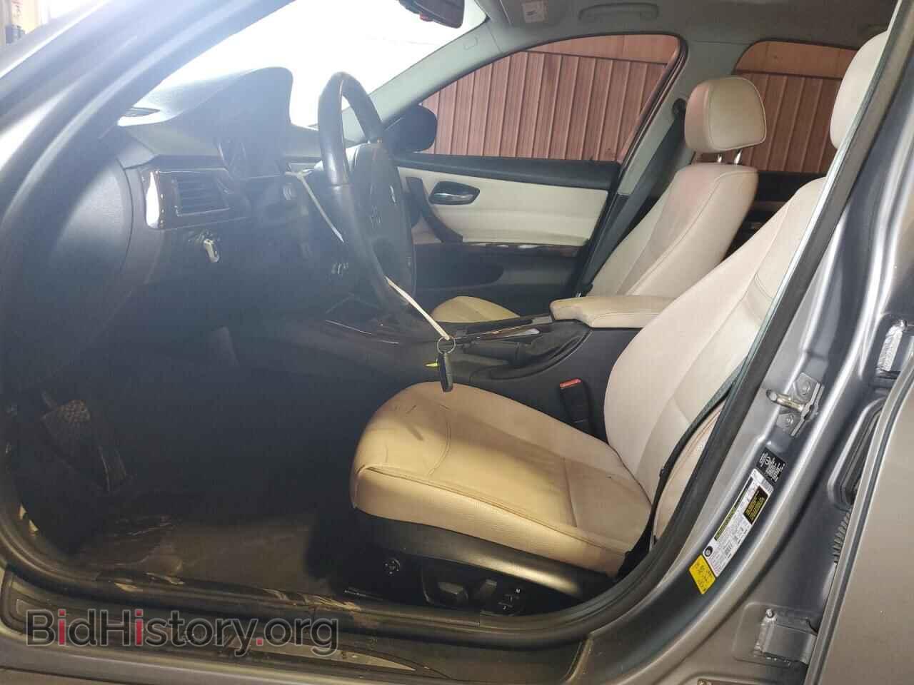 2011 BMW 3 SERIES - VIN: WBAPH7C51BE677360 - Фото 7