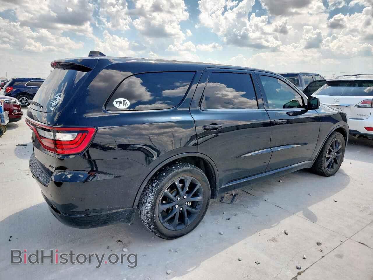 2017 DODGE DURANGO - VIN: 1C4RDHDG5HC906706 - Фото 3