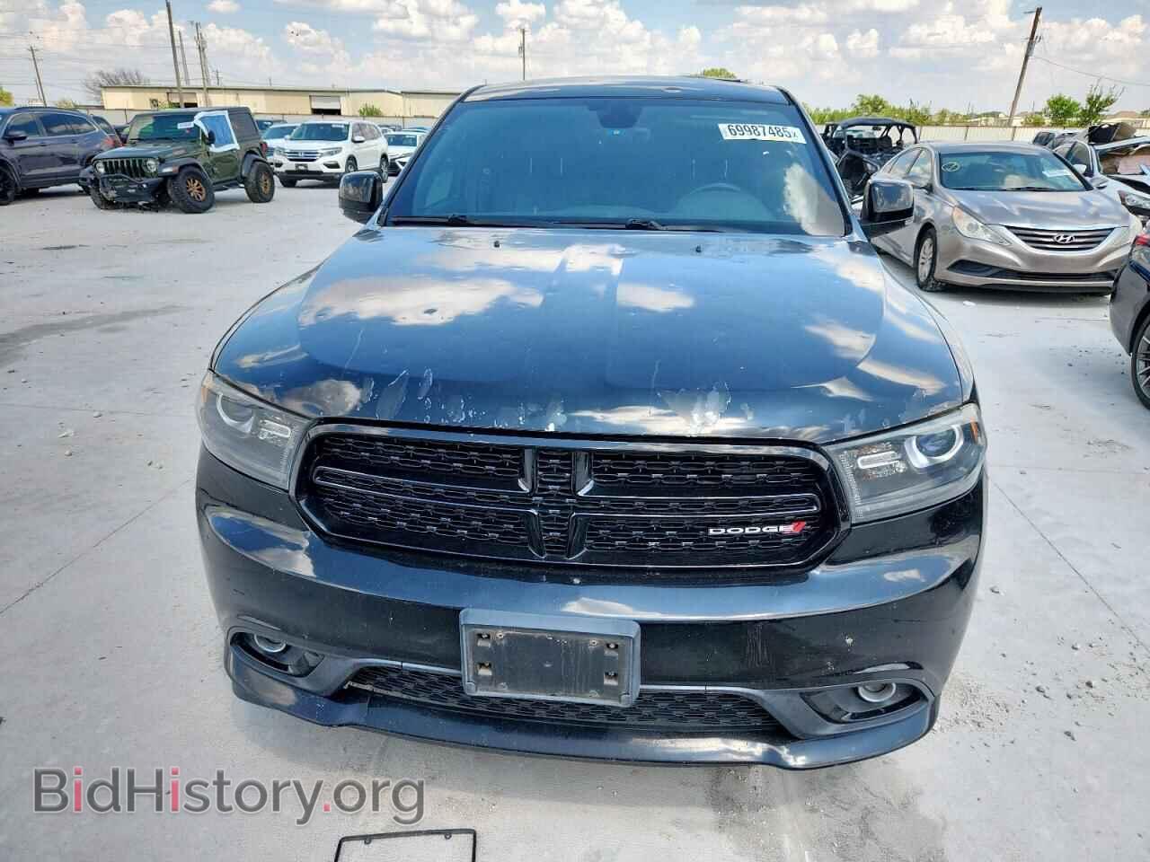 2017 DODGE DURANGO - VIN: 1C4RDHDG5HC906706 - Фото 5