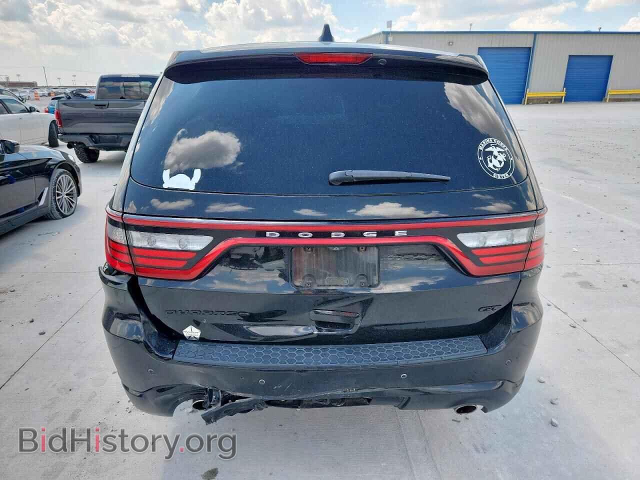 2017 DODGE DURANGO - VIN: 1C4RDHDG5HC906706 - Фото 6
