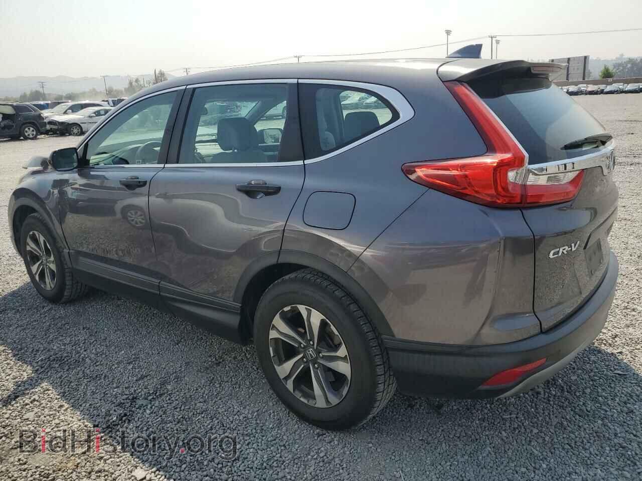 2017 HONDA CRV - VIN: 7FARW5H3XHE010733 - Фото 2