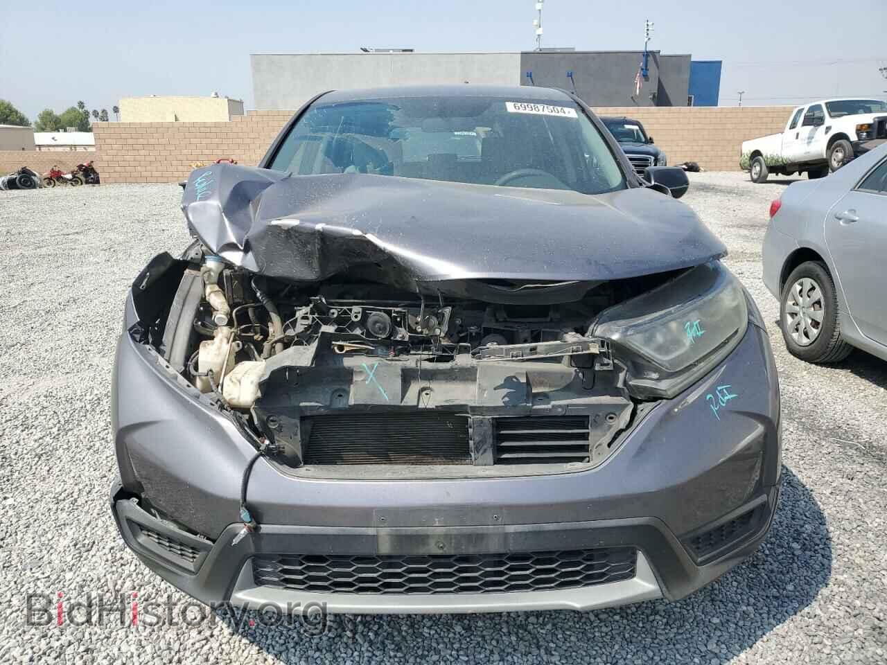 2017 HONDA CRV - VIN: 7FARW5H3XHE010733 - Фото 5