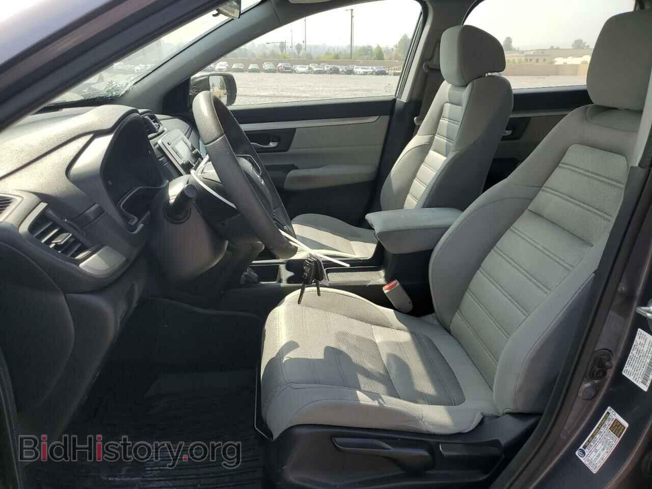2017 HONDA CRV - VIN: 7FARW5H3XHE010733 - Фото 7