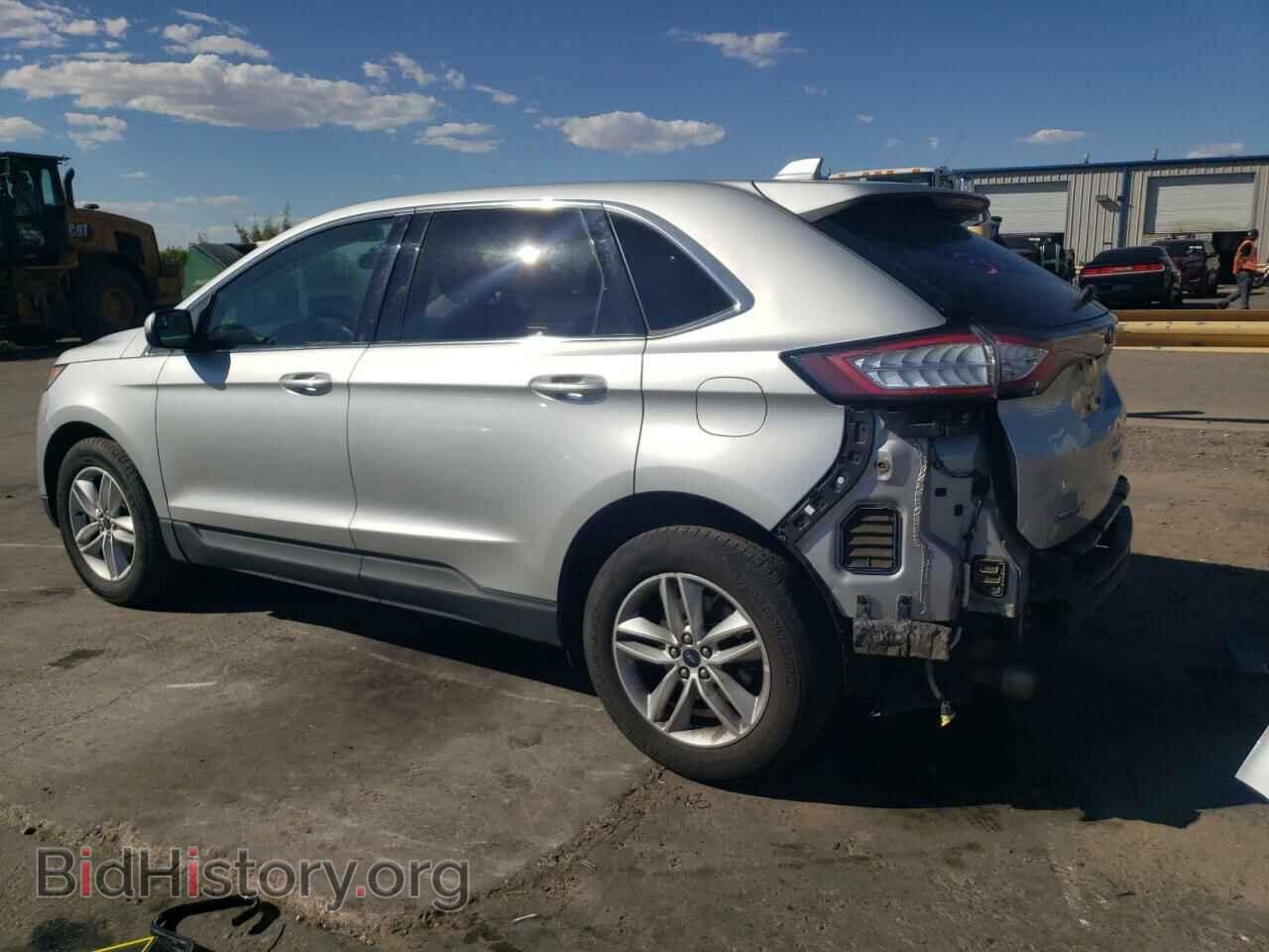 2018 FORD EDGE - VIN: 2FMPK3J98JBC12454 - Photo 2