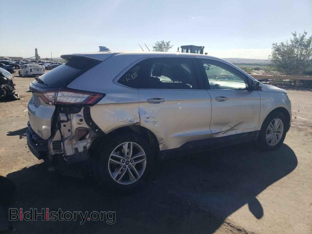 2018 FORD EDGE - VIN: 2FMPK3J98JBC12454 - Photo 3