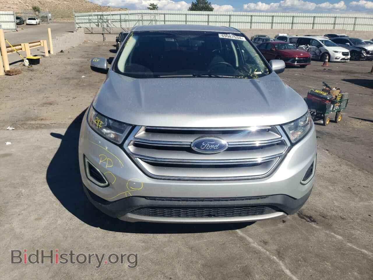 2018 FORD EDGE - VIN: 2FMPK3J98JBC12454 - Photo 5
