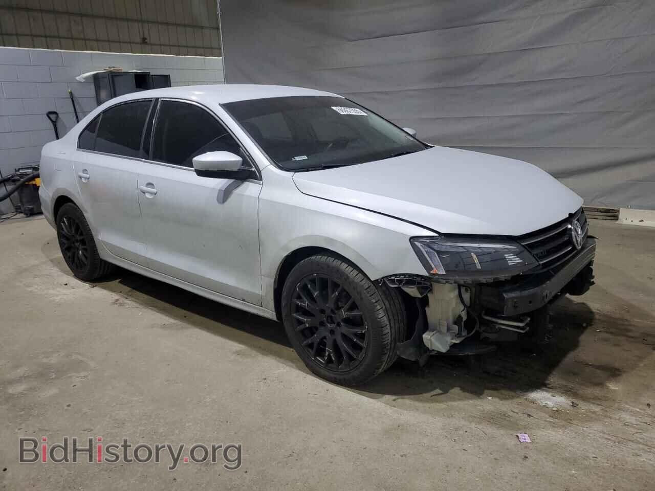 2017 VOLKSWAGEN JETTA - VIN: 3VW2B7AJ8HM307392 - Фото 4