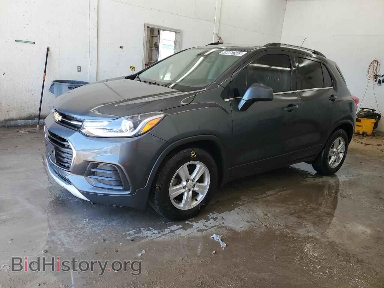 Фотография 3GNCJLSB2KL381342 - CHEVROLET TRAX 2019