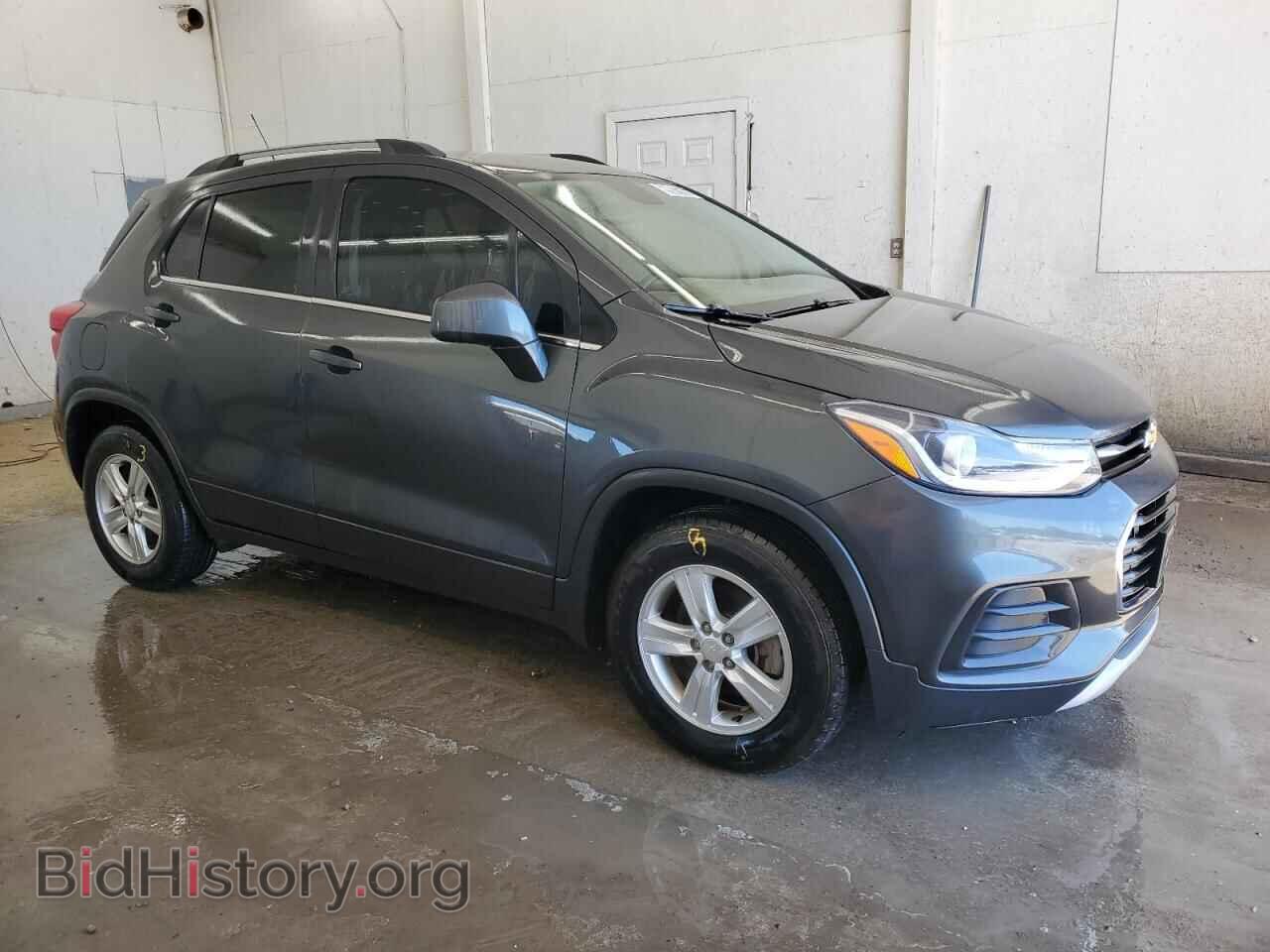 2019 CHEVROLET TRAX - VIN: 3GNCJLSB2KL381342 - Фото 4