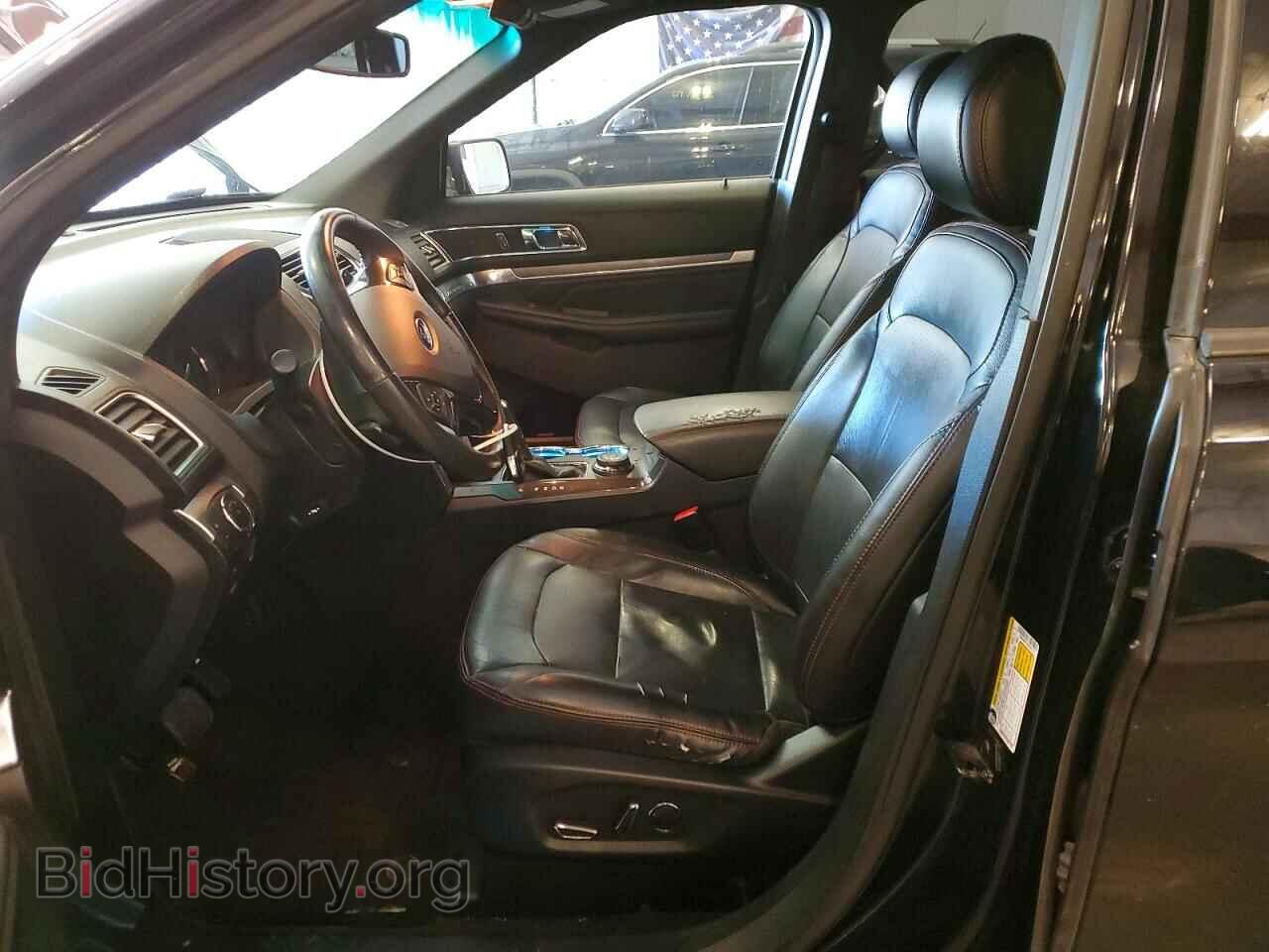 2016 FORD EXPLORER - VIN: 1FM5K8GT2GGA50720 - Фото 7