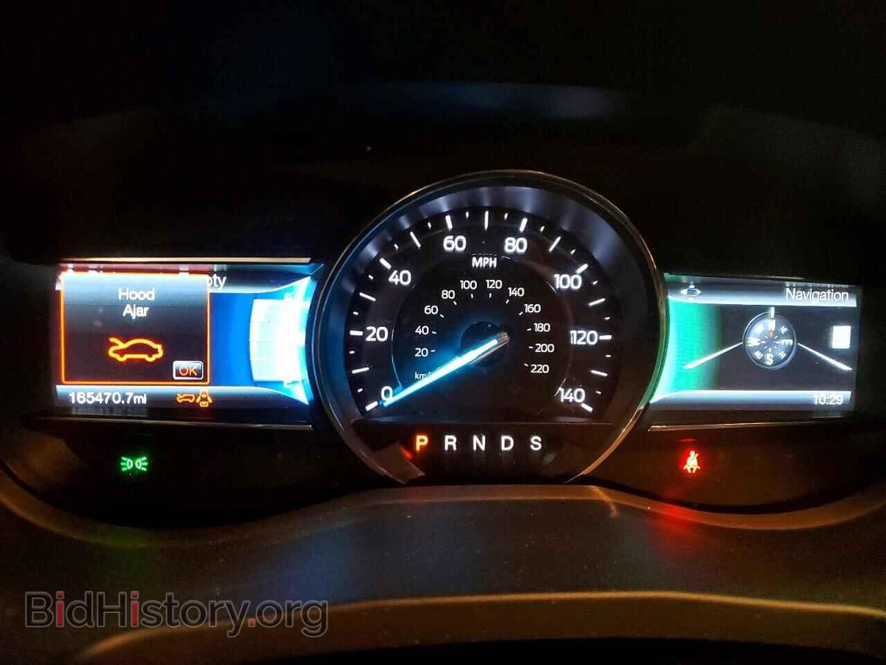 2016 FORD EXPLORER - VIN: 1FM5K8GT2GGA50720 - Фото 9