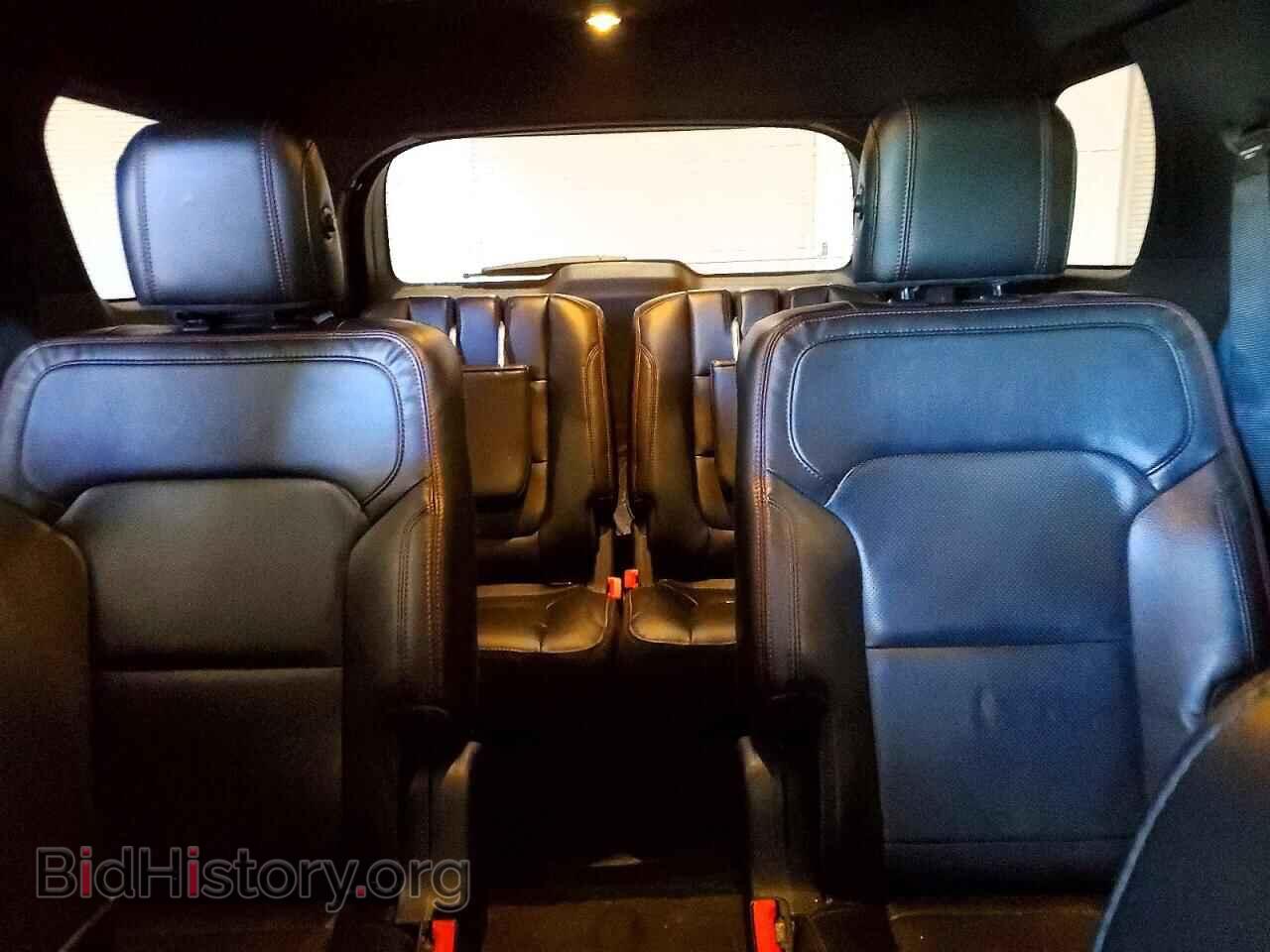 2016 FORD EXPLORER - VIN: 1FM5K8GT2GGA50720 - Фото 10