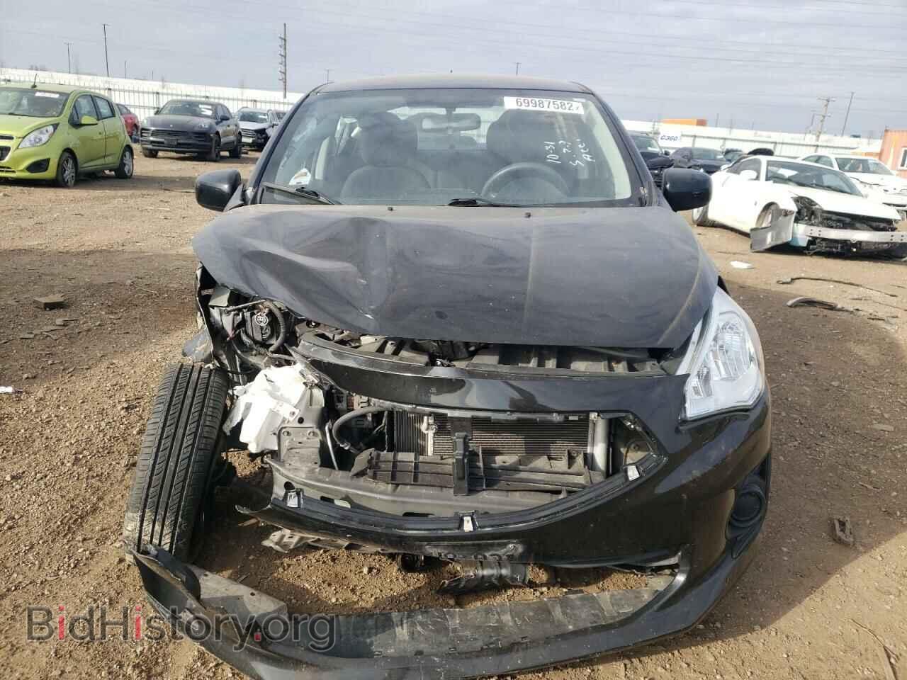 2017 MITSUBISHI MIRAGE - VIN: ML32F3FJ1HHF07291 - Фото 5