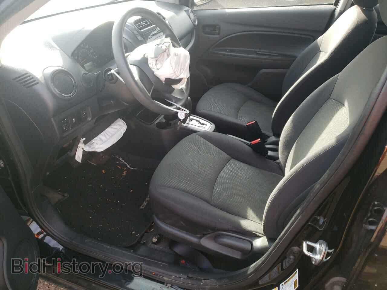 2017 MITSUBISHI MIRAGE - VIN: ML32F3FJ1HHF07291 - Фото 7