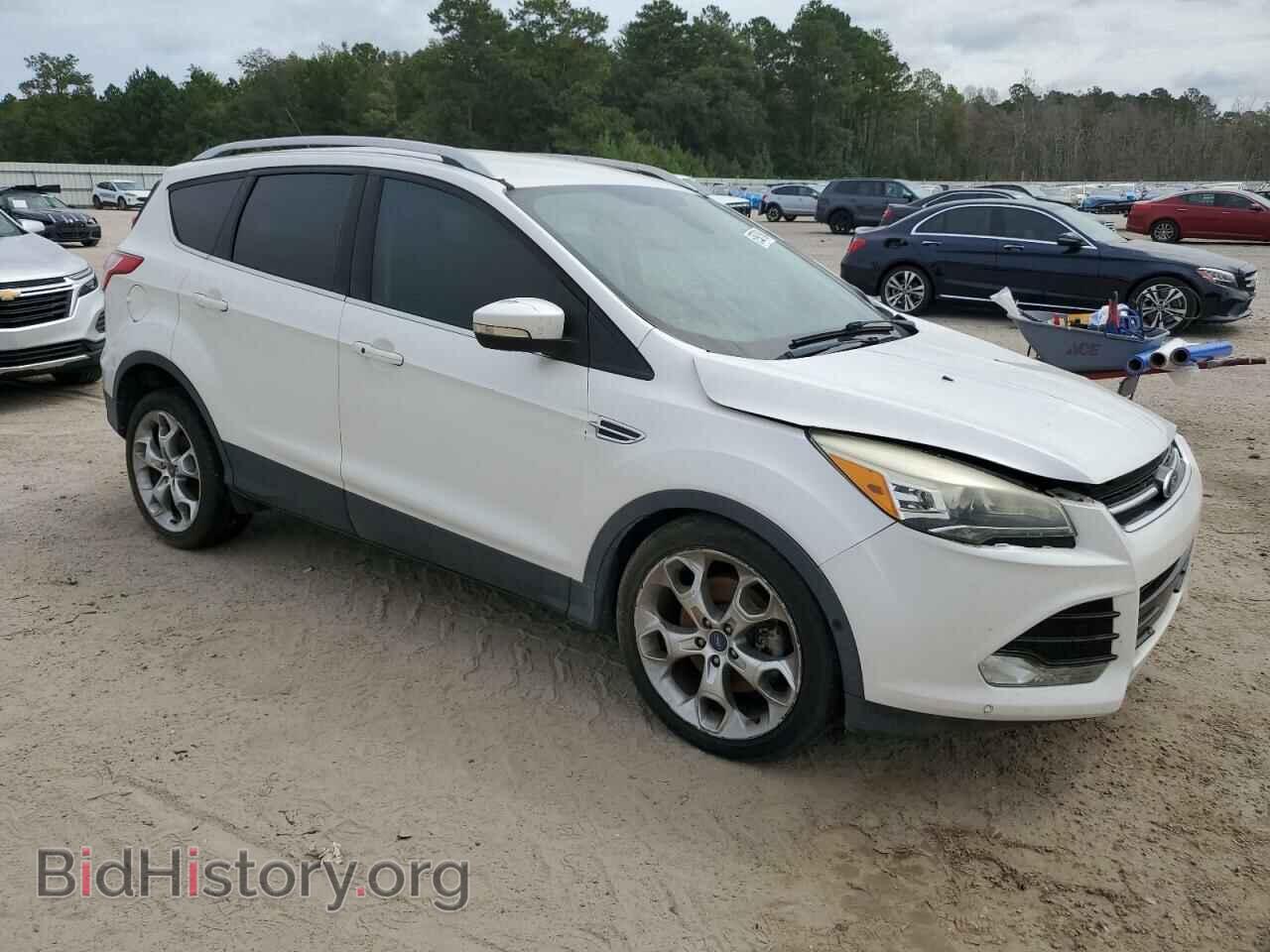 2015 FORD ESCAPE - VIN: 1FMCU0J94FUB55632 - Фото 4