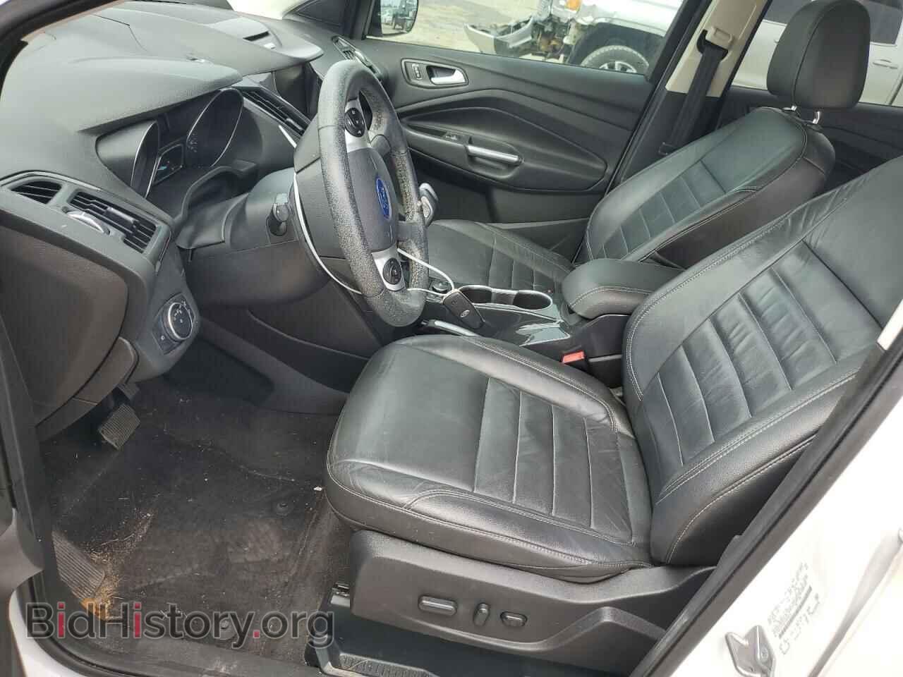 2015 FORD ESCAPE - VIN: 1FMCU0J94FUB55632 - Фото 7