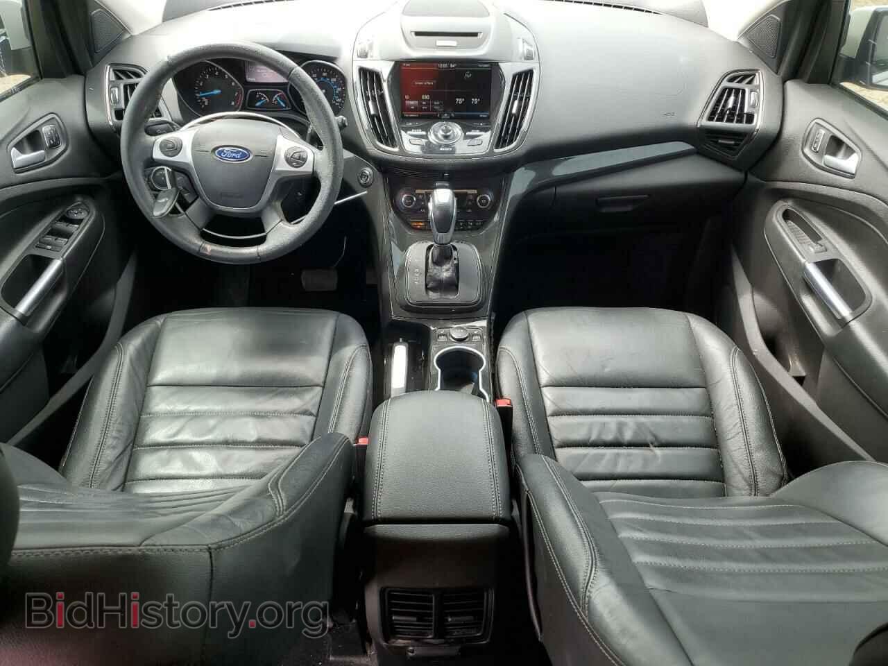 2015 FORD ESCAPE - VIN: 1FMCU0J94FUB55632 - Фото 8