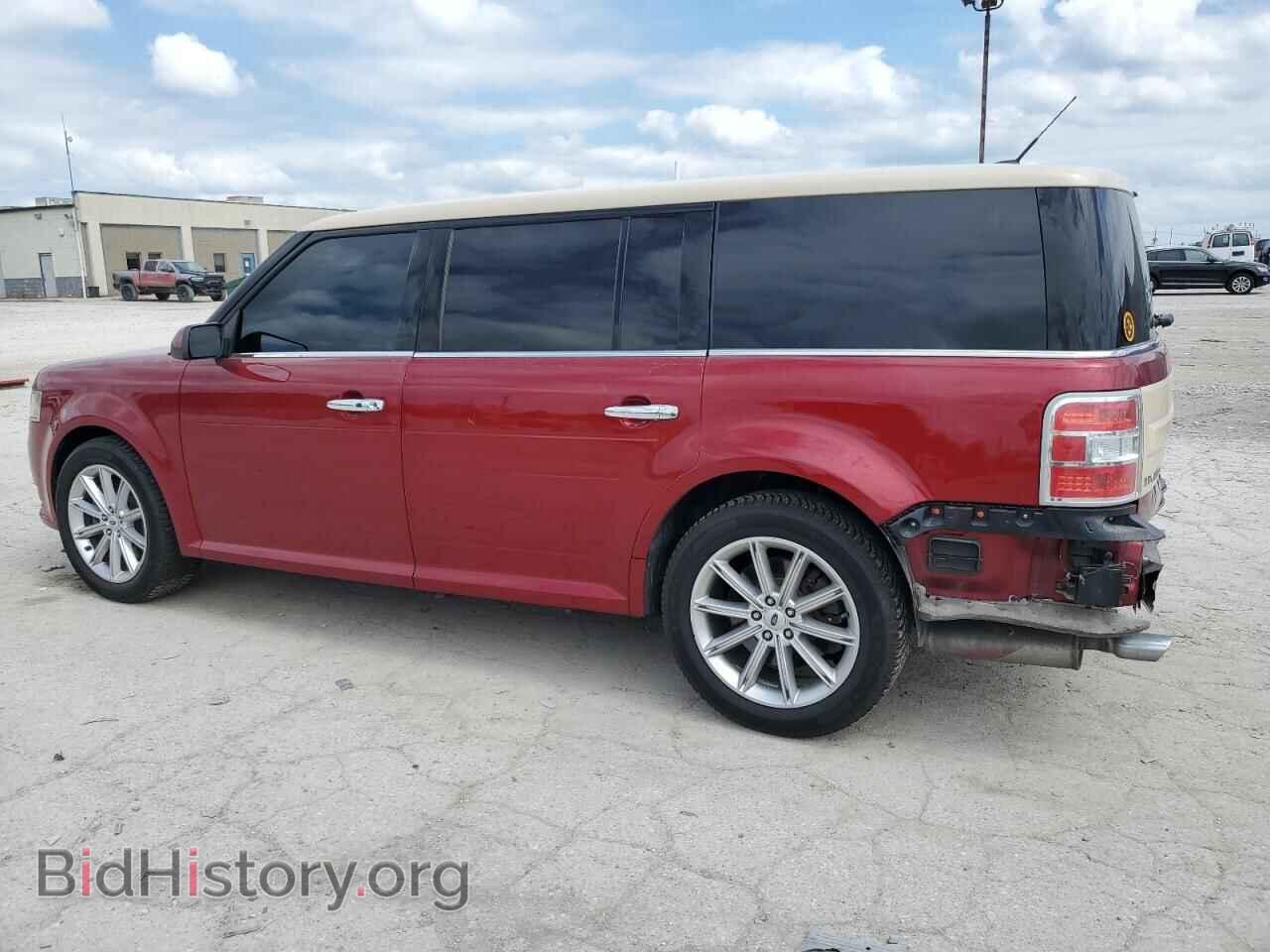 2017 FORD FLEX - VIN: 2FMGK5D86HBA05019 - Photo 2
