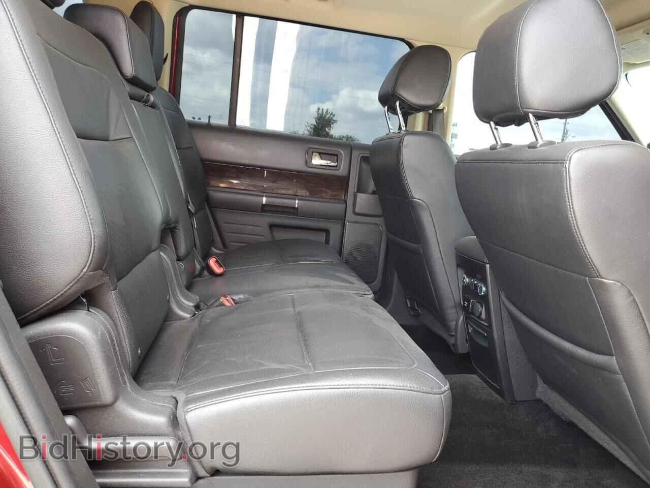 2017 FORD FLEX - VIN: 2FMGK5D86HBA05019 - Photo 11