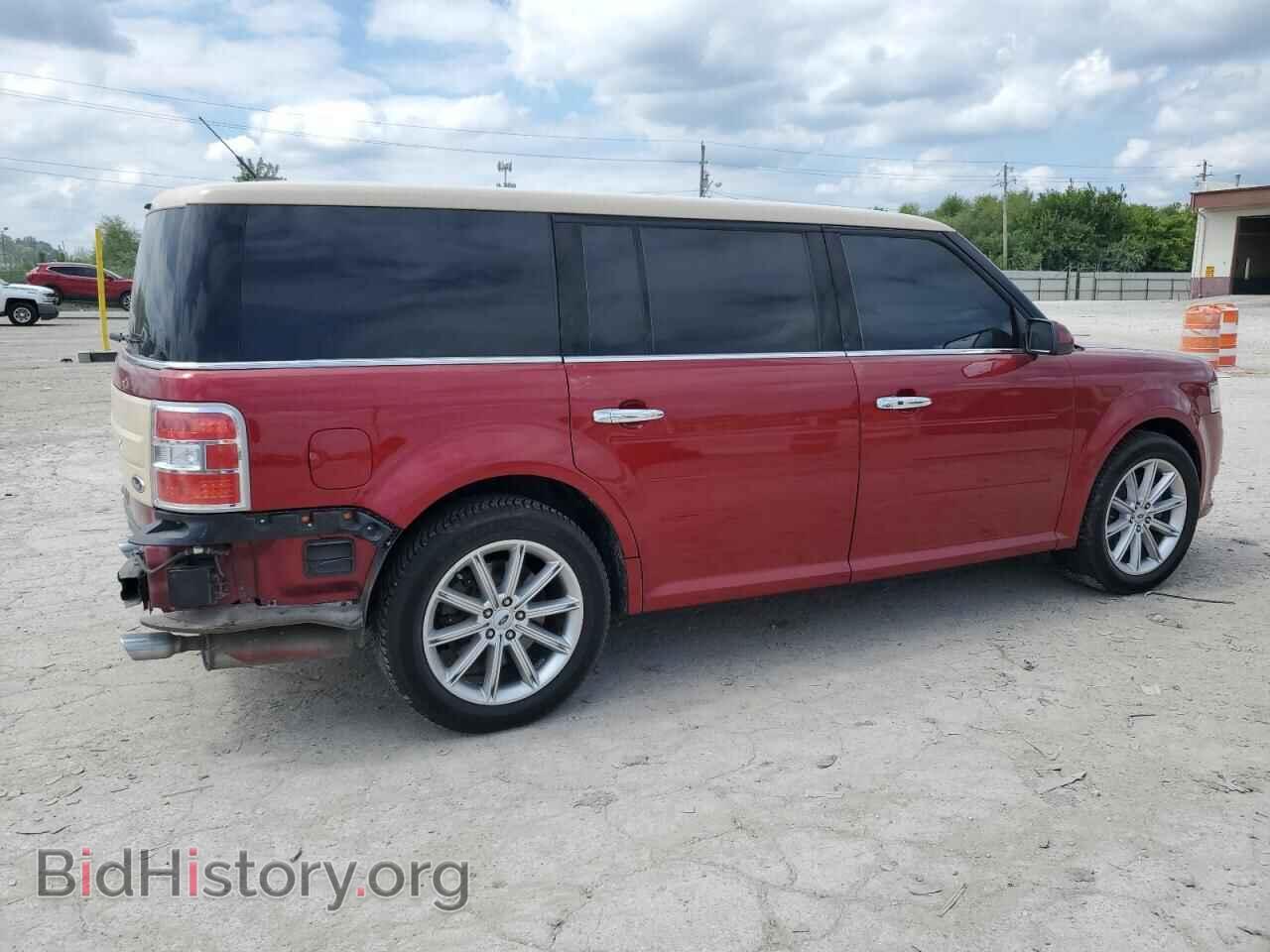 2017 FORD FLEX - VIN: 2FMGK5D86HBA05019 - Photo 3